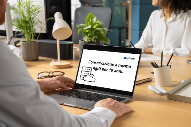 Conservazione digitale